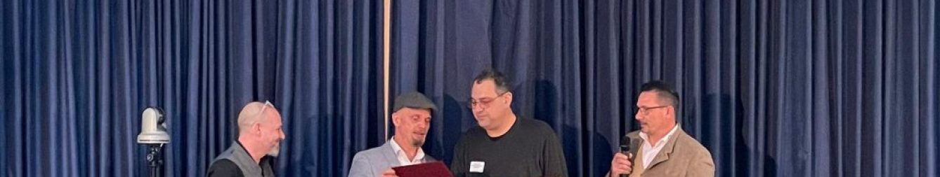 FALLNEDA Deutschland auf dem 29. Münchner Dachtag 2023