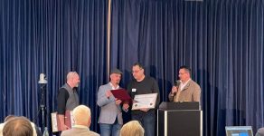 FALLNEDA Deutschland auf dem 29. Münchner Dachtag 2023